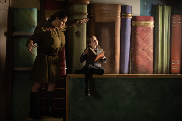 Photo Flash: Hale Center Theater Orem to Produce MATILDA Image