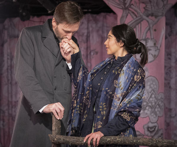 Photo Flash: Undermain Theatre Presents MADAME BOVARY Image