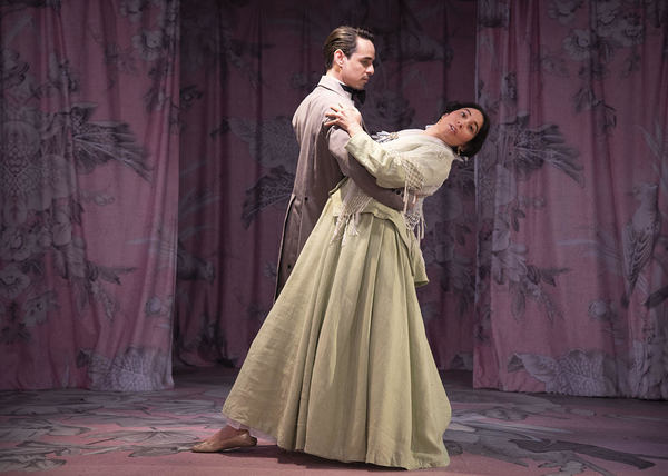 Photo Flash: Undermain Theatre Presents MADAME BOVARY Image