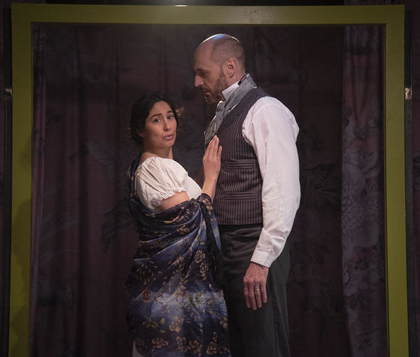 Photo Flash: Undermain Theatre Presents MADAME BOVARY Image