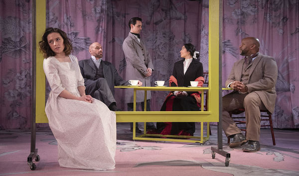 Photo Flash: Undermain Theatre Presents MADAME BOVARY Image
