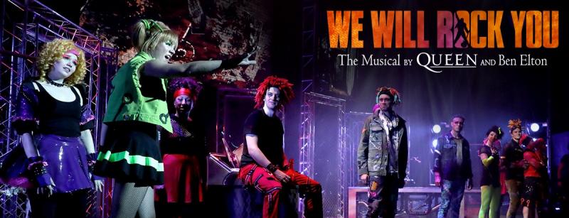 Interview: Jeff Parry, Producer of WE WILL ROCK YOU at Salle Wilfrid-Pelletier, Place Des Arts 