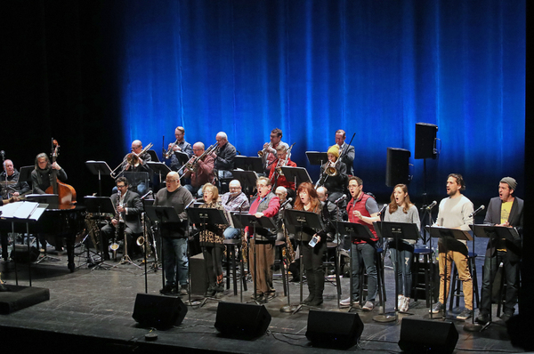 Photo Flash: Laura Osnes, Santino Fontana, Will Swenson and More Join Princeton Symphony Orchestra for THE BIG TIME  Image