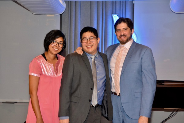Photo Coverage: The 2020 Kleban Prize For Musical Theatre is Given Image