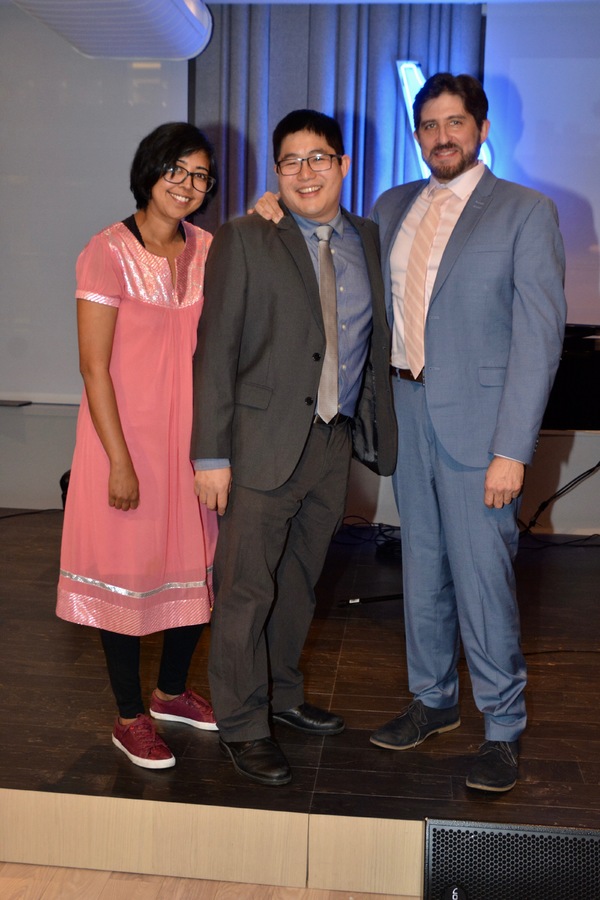 Photo Coverage: The 2020 Kleban Prize For Musical Theatre is Given Image