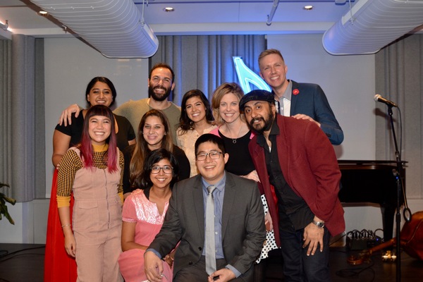 Photo Coverage: The 2020 Kleban Prize For Musical Theatre is Given Image