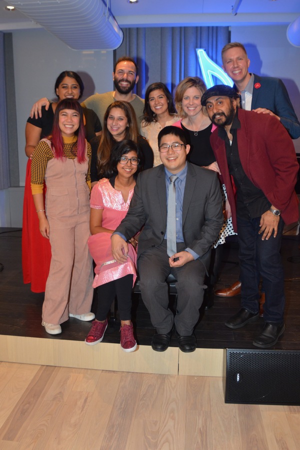 Photo Coverage: The 2020 Kleban Prize For Musical Theatre is Given Image