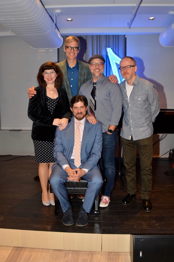 Photo Coverage: The 2020 Kleban Prize For Musical Theatre is Given Image