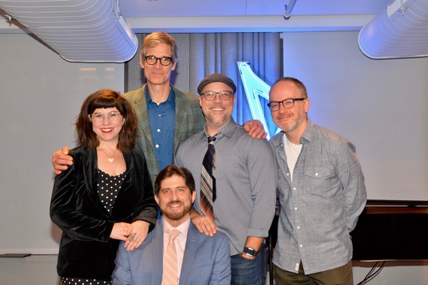 Photo Coverage: The 2020 Kleban Prize For Musical Theatre is Given Image