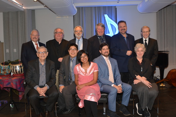 Photo Coverage: The 2020 Kleban Prize For Musical Theatre is Given Image