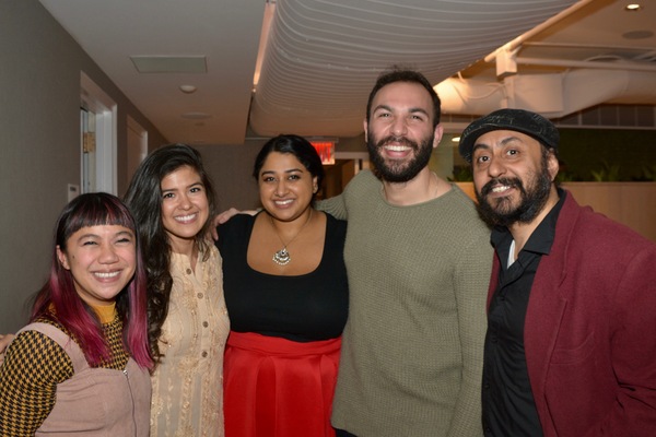 Photo Coverage: The 2020 Kleban Prize For Musical Theatre is Given Image