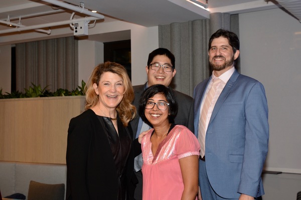 Photo Coverage: The 2020 Kleban Prize For Musical Theatre is Given Image