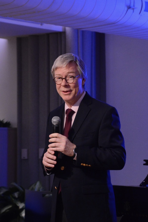 Photo Coverage: The 2020 Kleban Prize For Musical Theatre is Given Image