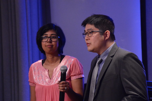 Photo Coverage: The 2020 Kleban Prize For Musical Theatre is Given Image