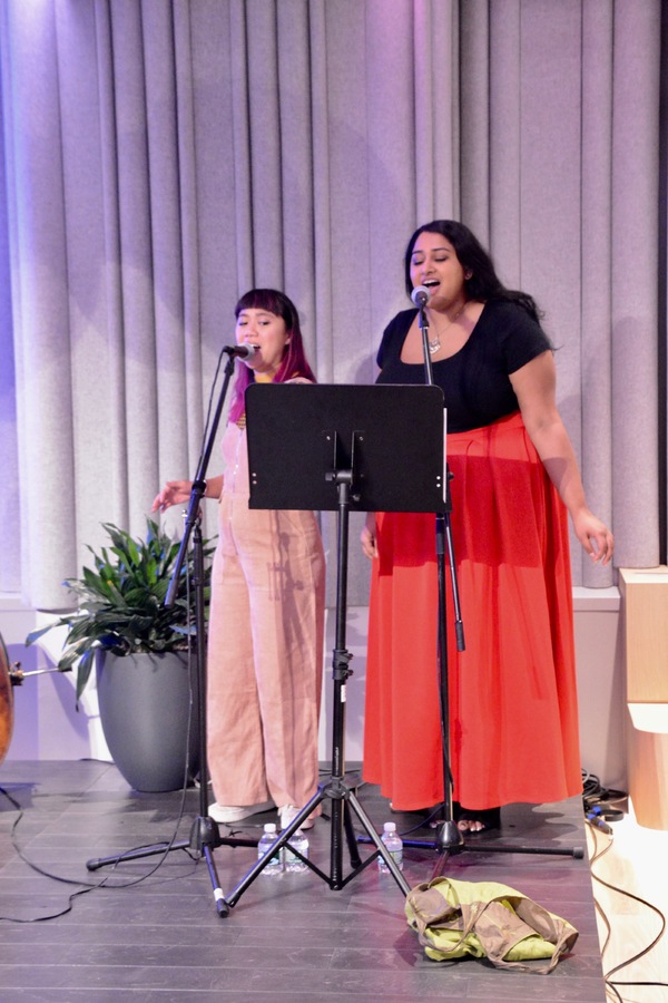 Photo Coverage: The 2020 Kleban Prize For Musical Theatre is Given Image