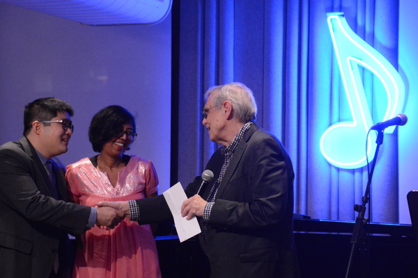 Photo Coverage: The 2020 Kleban Prize For Musical Theatre is Given Image
