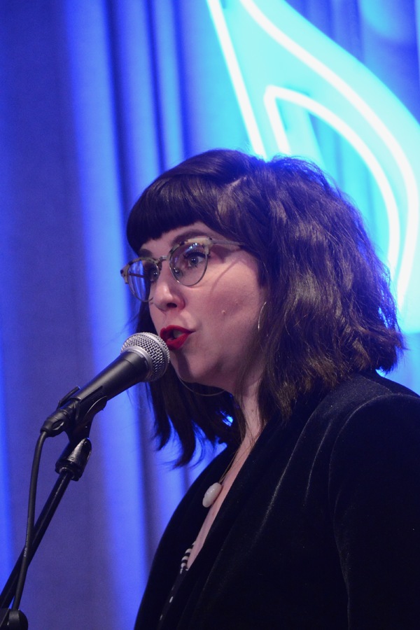 Photo Coverage: The 2020 Kleban Prize For Musical Theatre is Given Image