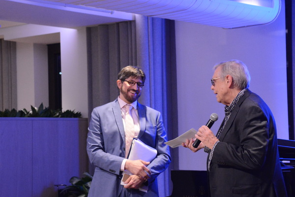 Photo Coverage: The 2020 Kleban Prize For Musical Theatre is Given Image