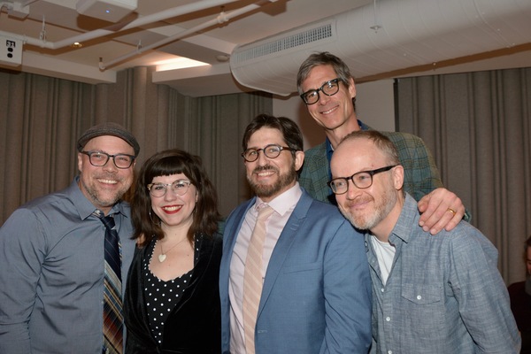 Photo Coverage: The 2020 Kleban Prize For Musical Theatre is Given Image