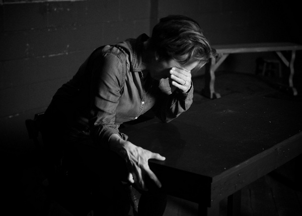 Photo Flash: First Look At Alice Ripley in THE PINK UNICORN at Holmdel Theatre Company Image
