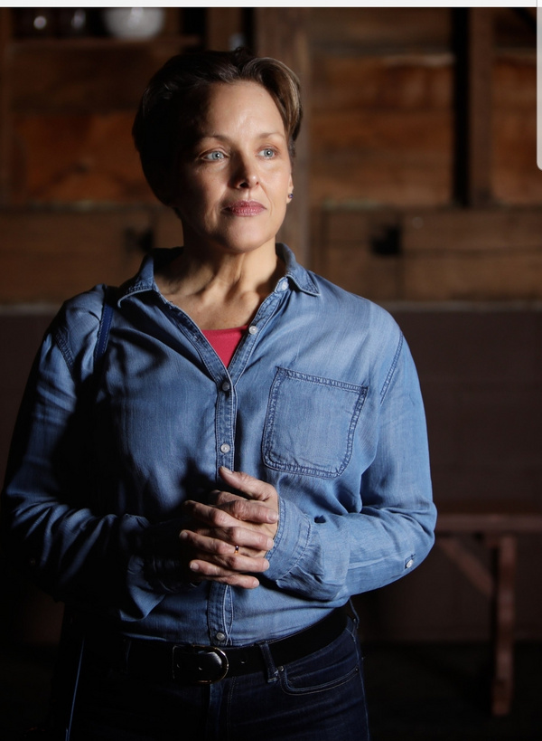 Photo Flash: First Look At Alice Ripley in THE PINK UNICORN at Holmdel Theatre Company Image
