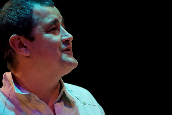 Photo Flash: Main Street Theater Presents ELIOT, A SOLDIER'S FUGUE Image