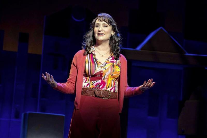 Interview: Eden Espinosa Talks FALSETTOS on Tour and More! Image