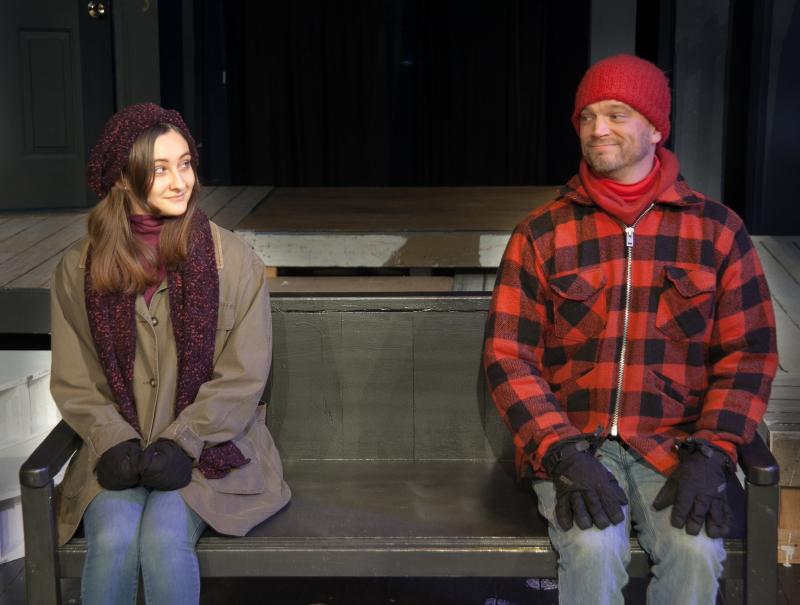 BWW Previews: ALMOST, MAINE at DreamWrights Center For Community Arts 