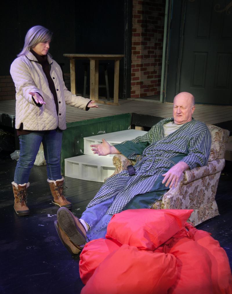BWW Previews: ALMOST, MAINE at DreamWrights Center For Community Arts 