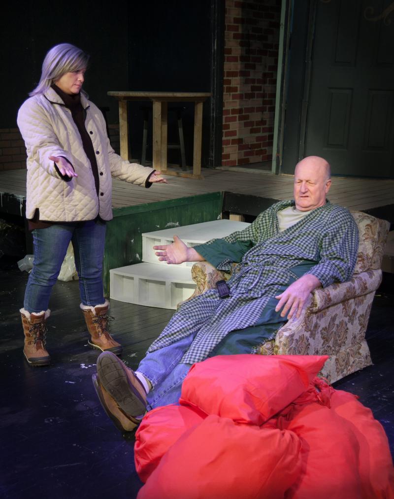BWW Previews: ALMOST, MAINE at DreamWrights Center For Community Arts Image