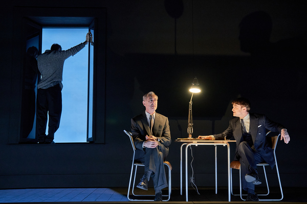Photo Flash: First Look at ENDGAME, Starring Alan Cumming and Daniel Radcliffe, at the Old Vic Image