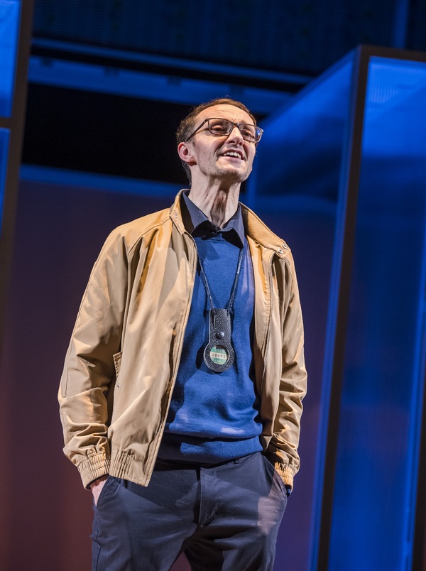 Photo Flash: First Look at Frantic Assembly's I THINK WE ARE ALONE Image