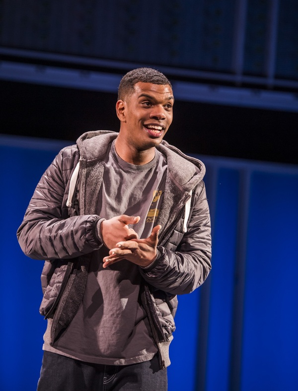 Photo Flash: First Look at Frantic Assembly's I THINK WE ARE ALONE Image