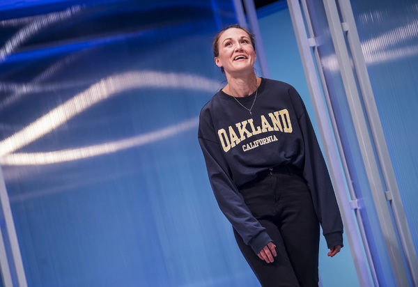 Photo Flash: First Look at Frantic Assembly's I THINK WE ARE ALONE Image
