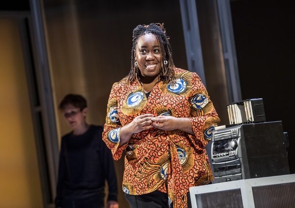 Photo Flash: First Look at Frantic Assembly's I THINK WE ARE ALONE Image