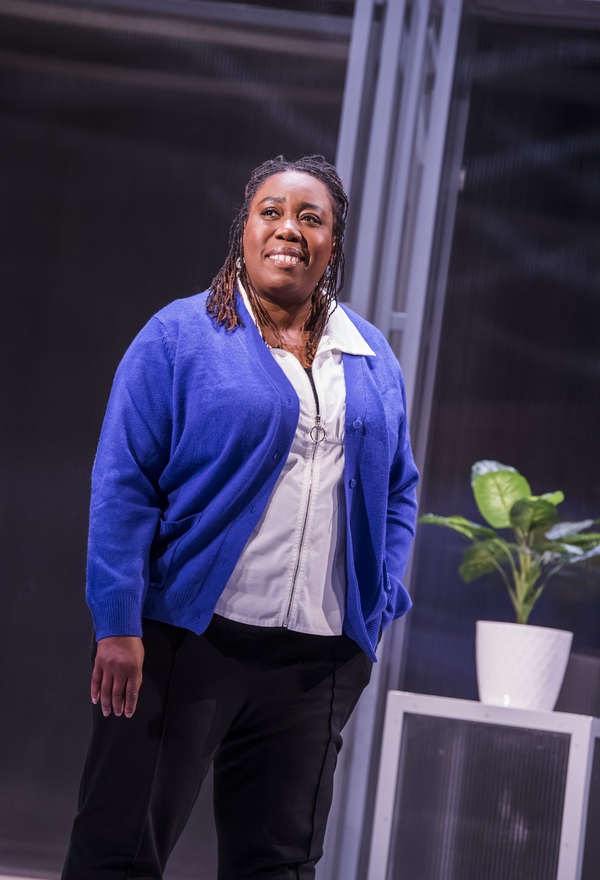 Photo Flash: First Look at Frantic Assembly's I THINK WE ARE ALONE Image
