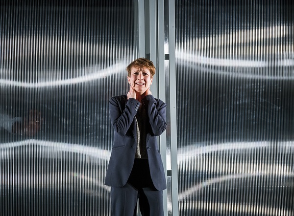 Photo Flash: First Look at Frantic Assembly's I THINK WE ARE ALONE Image
