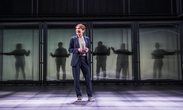 Photo Flash: First Look at Frantic Assembly's I THINK WE ARE ALONE Image