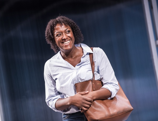 Photo Flash: First Look at Frantic Assembly's I THINK WE ARE ALONE Image