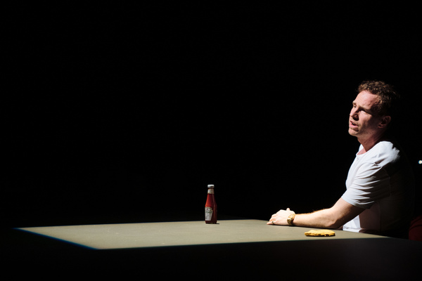Photo Flash: First Look at DEATH OF ENGLAND at the Dorfman Theatre Image