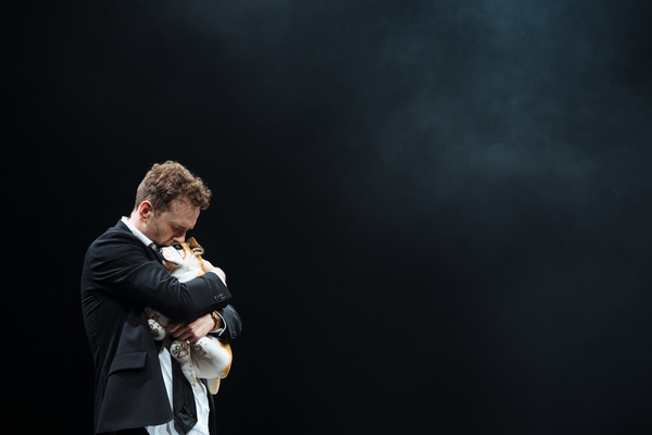 Photo Flash: First Look at DEATH OF ENGLAND at the Dorfman Theatre Image