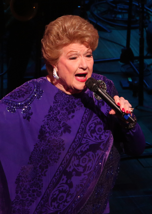 Photo Coverage: Broadway Unites to Honor the Late, Great Jerry Herman 