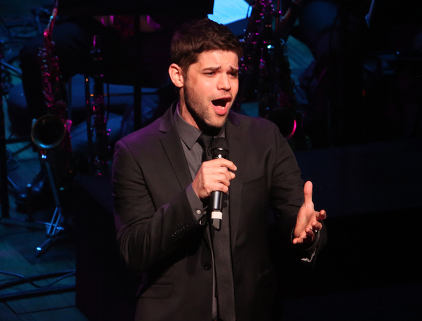 Jeremy Jordan  Photo