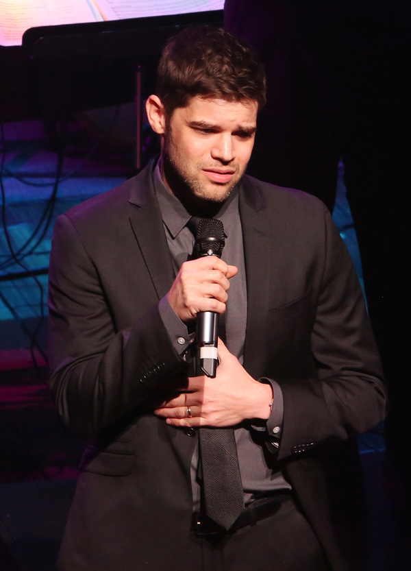 Jeremy Jordan Photo