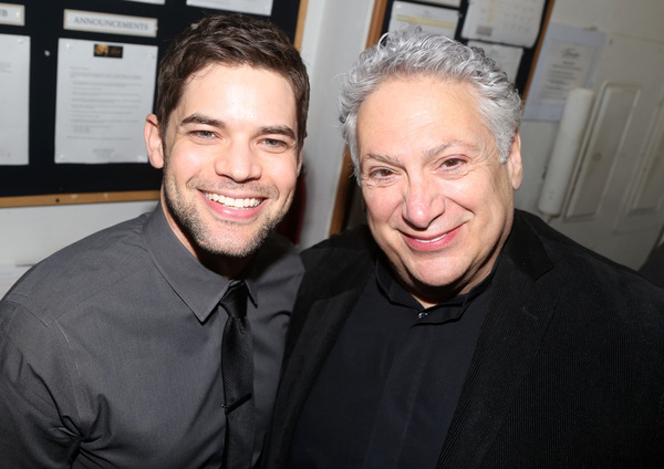 Photo Coverage: Broadway Unites to Honor the Late, Great Jerry Herman Image