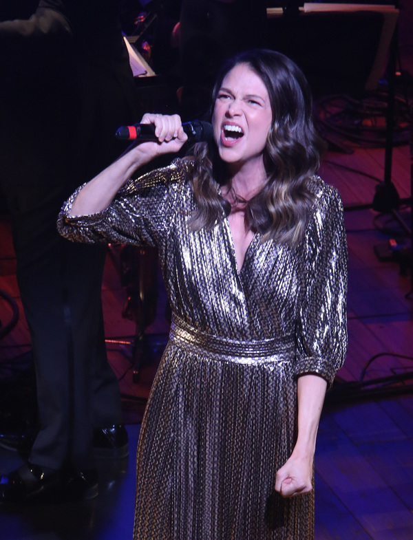 Photo Coverage: Broadway Unites to Honor the Late, Great Jerry Herman 