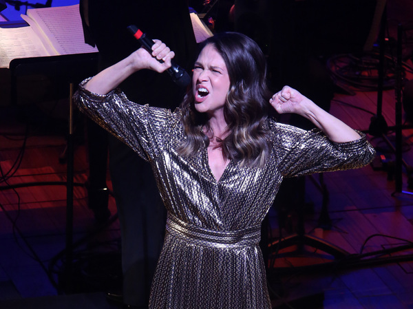 Photo Coverage: Broadway Unites to Honor the Late, Great Jerry Herman Image