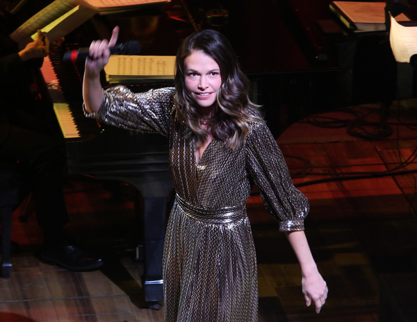 Photo Coverage: Broadway Unites to Honor the Late, Great Jerry Herman Image