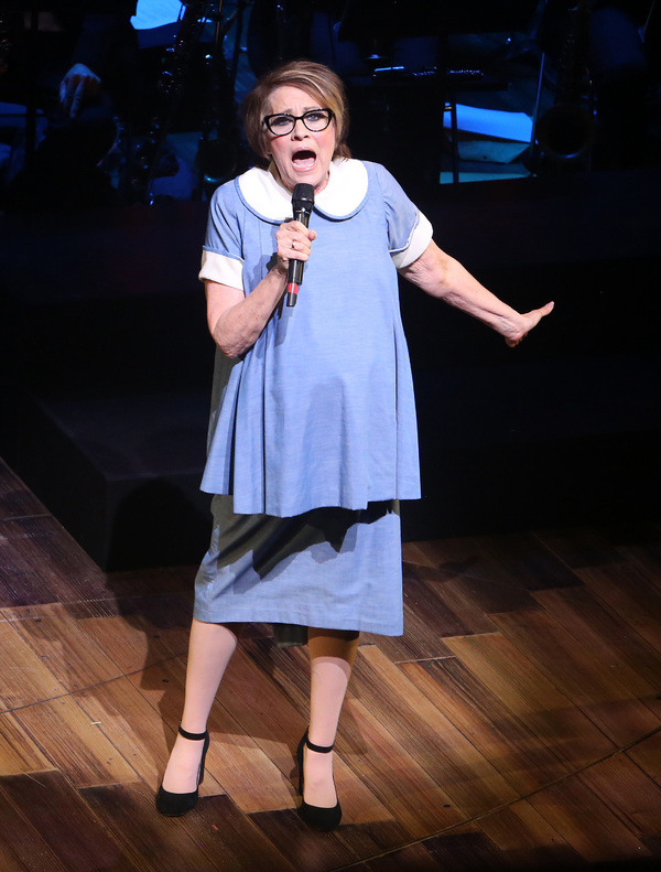 Photo Coverage: Broadway Unites to Honor the Late, Great Jerry Herman Image