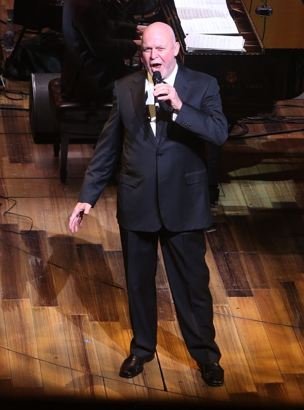 Photo Coverage: Broadway Unites to Honor the Late, Great Jerry Herman 